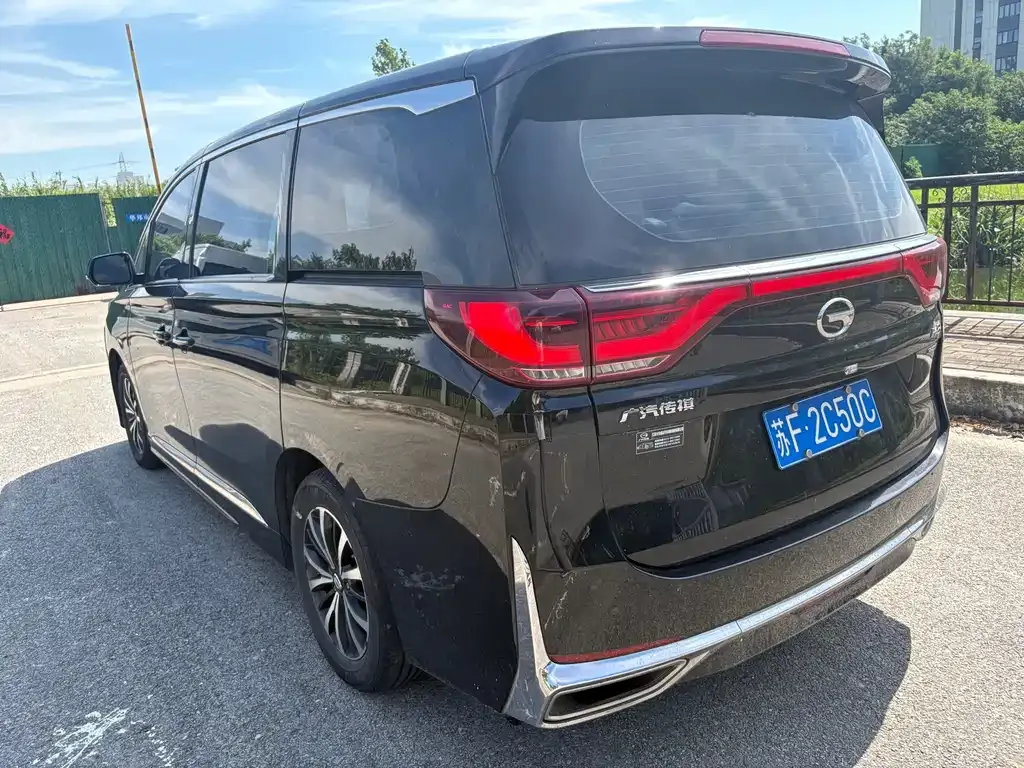 GAC Motor Trumpchi M8 — фото 6