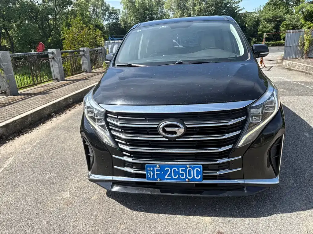 GAC Motor Trumpchi M8 — фото 10