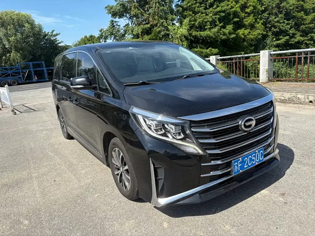 GAC Motor Trumpchi M8 — фото 9