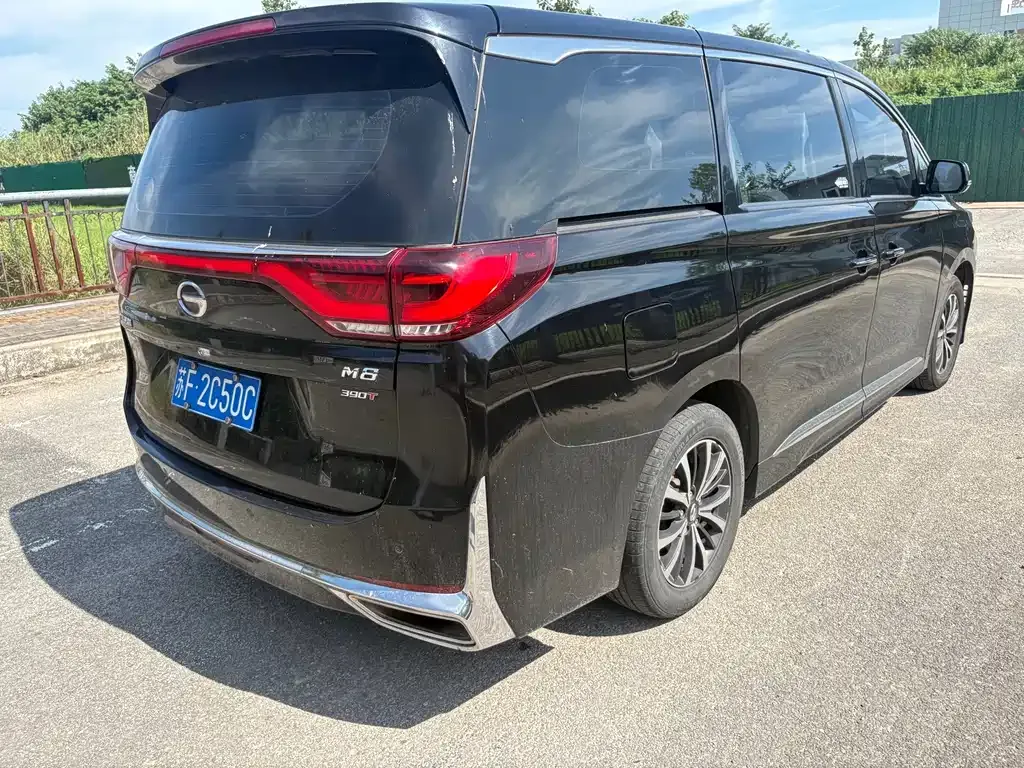 GAC Motor Trumpchi M8 — фото 8
