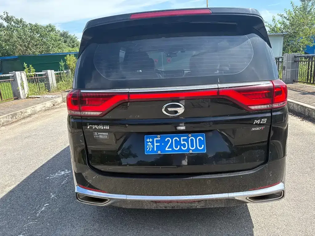 GAC Motor Trumpchi M8 — фото 7