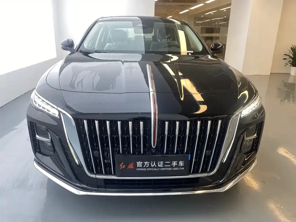 Hongqi H5 — фото 4