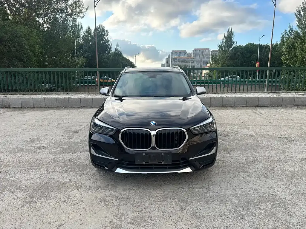 BMW X1 — фото 10