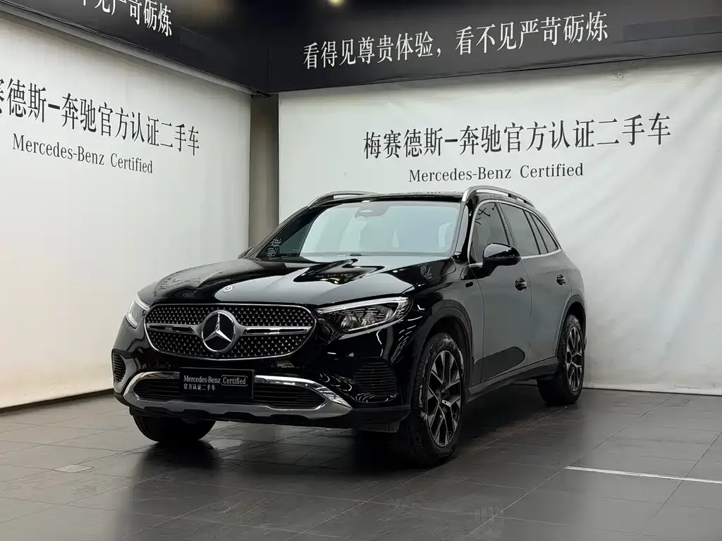 Mercedes-Benz GLC — фото 1