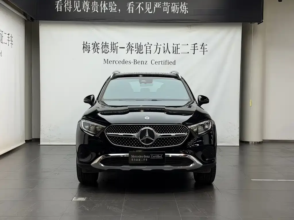 Mercedes-Benz GLC — фото 9