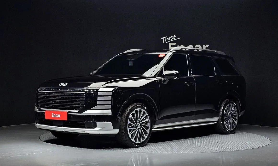 Hyundai Palisade HEV 2.5T 4WD 7-Seater 1
