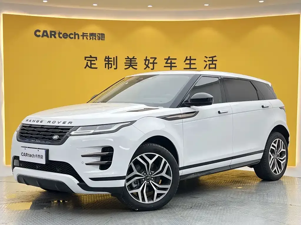 Land Rover Evoque — фото 1