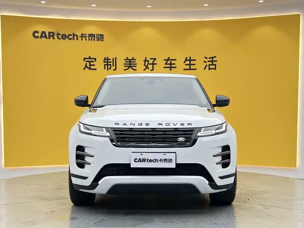 Land Rover Evoque — фото 2