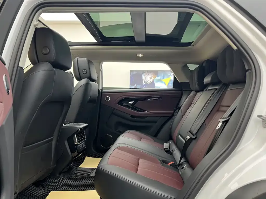 Land Rover Evoque — фото 9