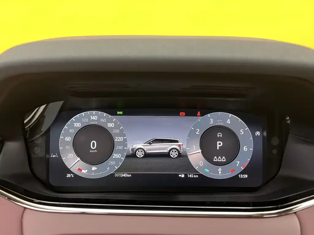 Land Rover Evoque — фото 4