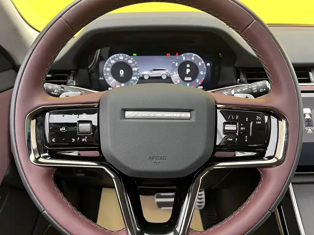 Land Rover Evoque — фото 7