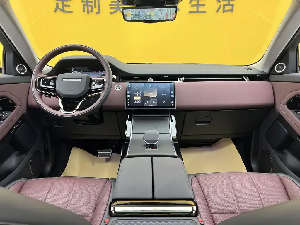 Land Rover Evoque — фото 8