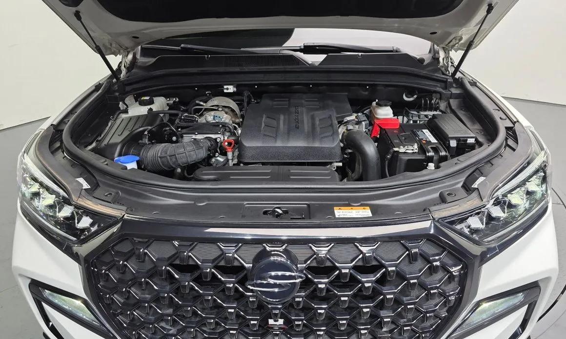 KG Mobility (Ssangyong) Rexton — фото 8
