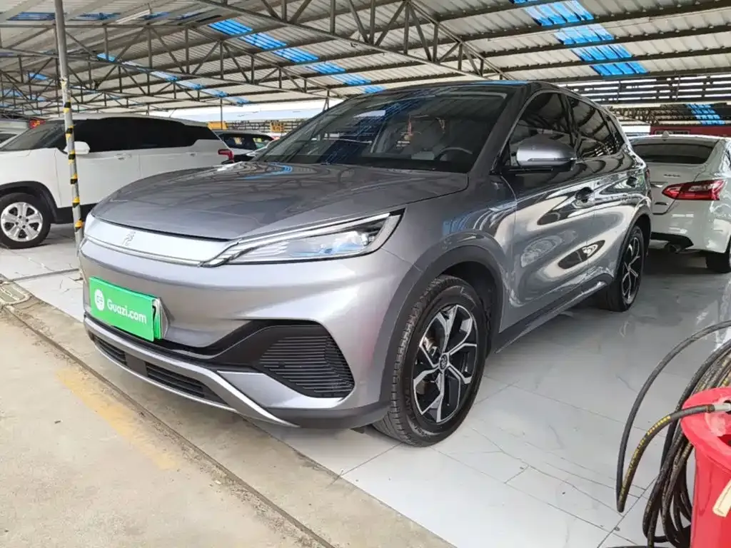 BYD Yuan Plus