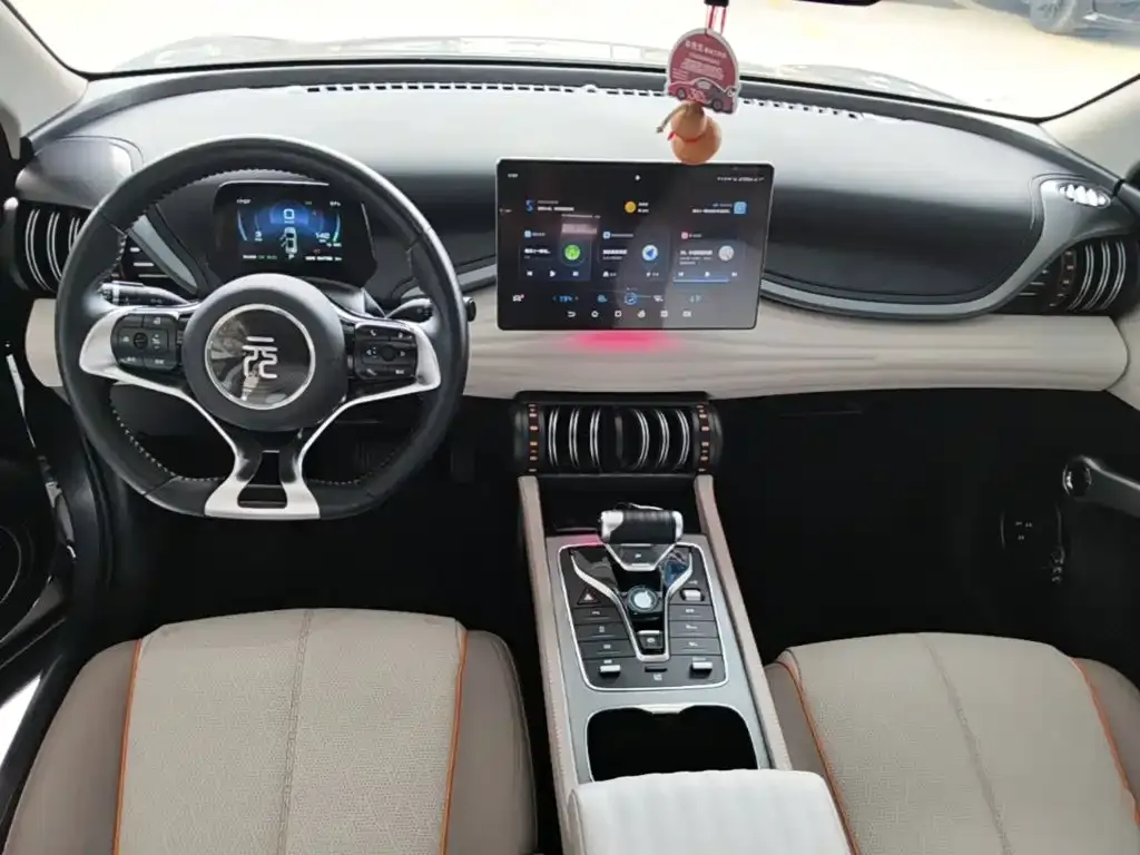 BYD Yuan Plus 2024 из CN, фото 8