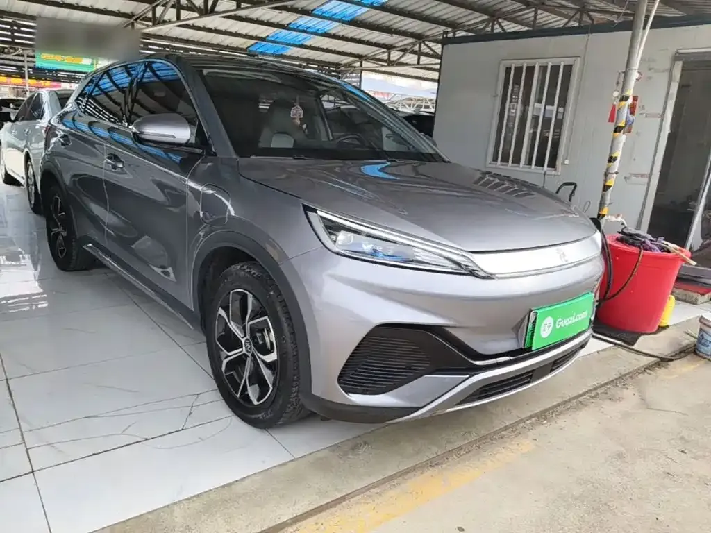 BYD Yuan Plus 2024 из CN, фото 6