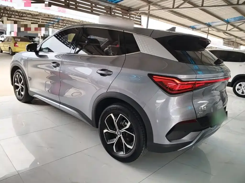BYD Yuan Plus 2024 из CN, фото 7