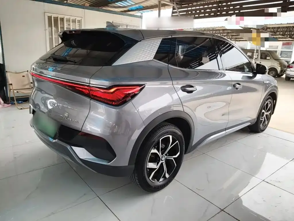 BYD Yuan Plus 2024 из CN, фото 3
