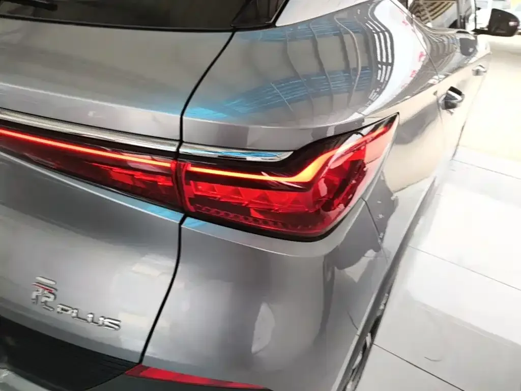BYD Yuan Plus 2024 из CN, фото 2
