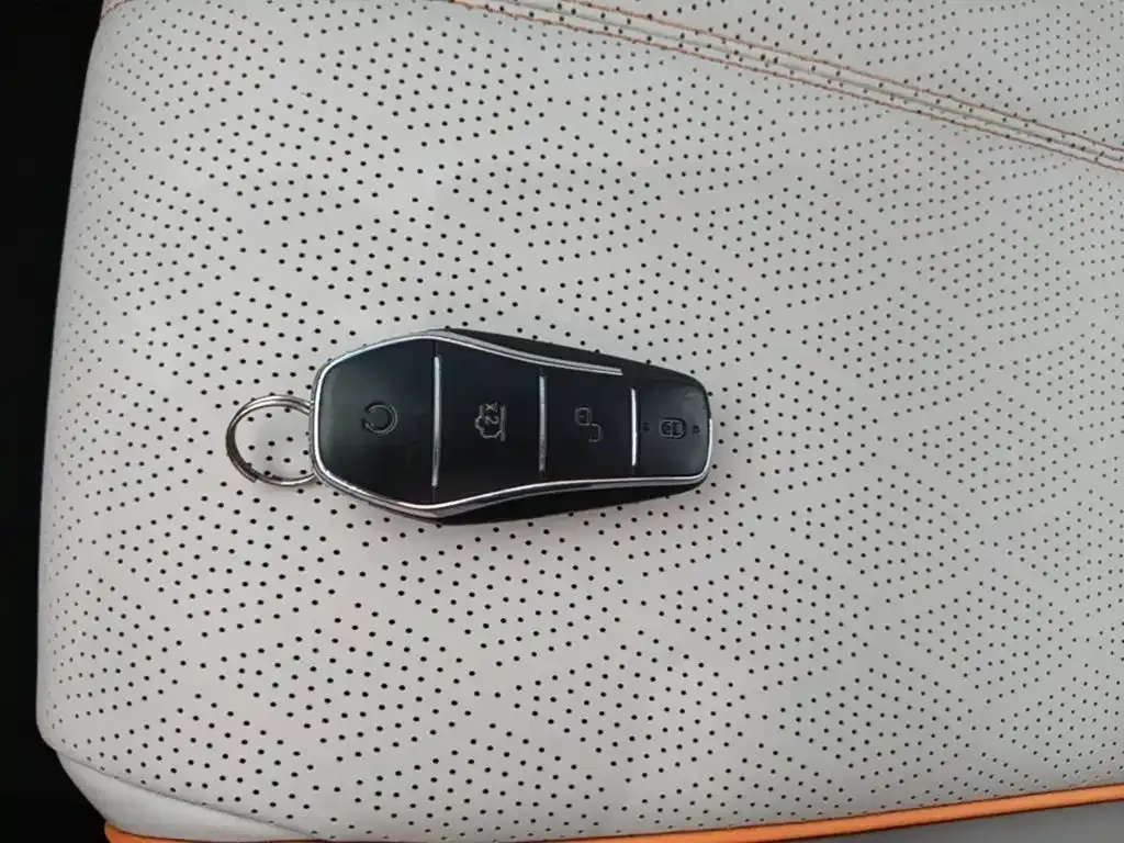 BYD Yuan Plus 2024 из CN, фото 5