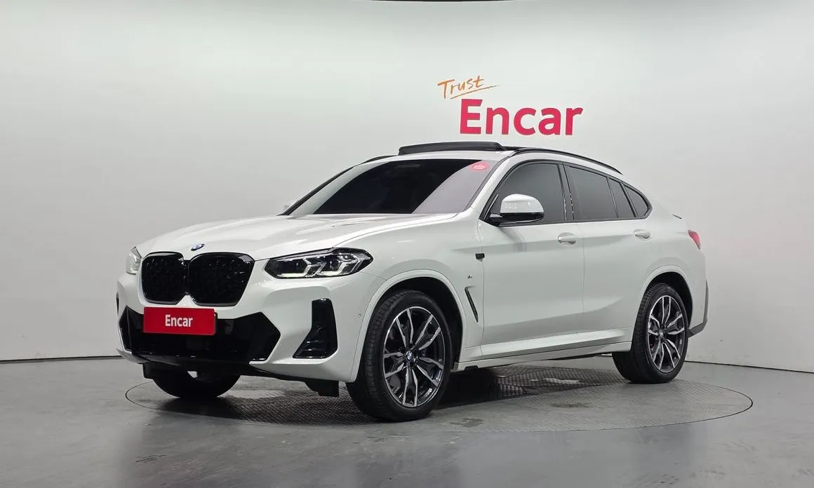 BMW X4 — фото 1