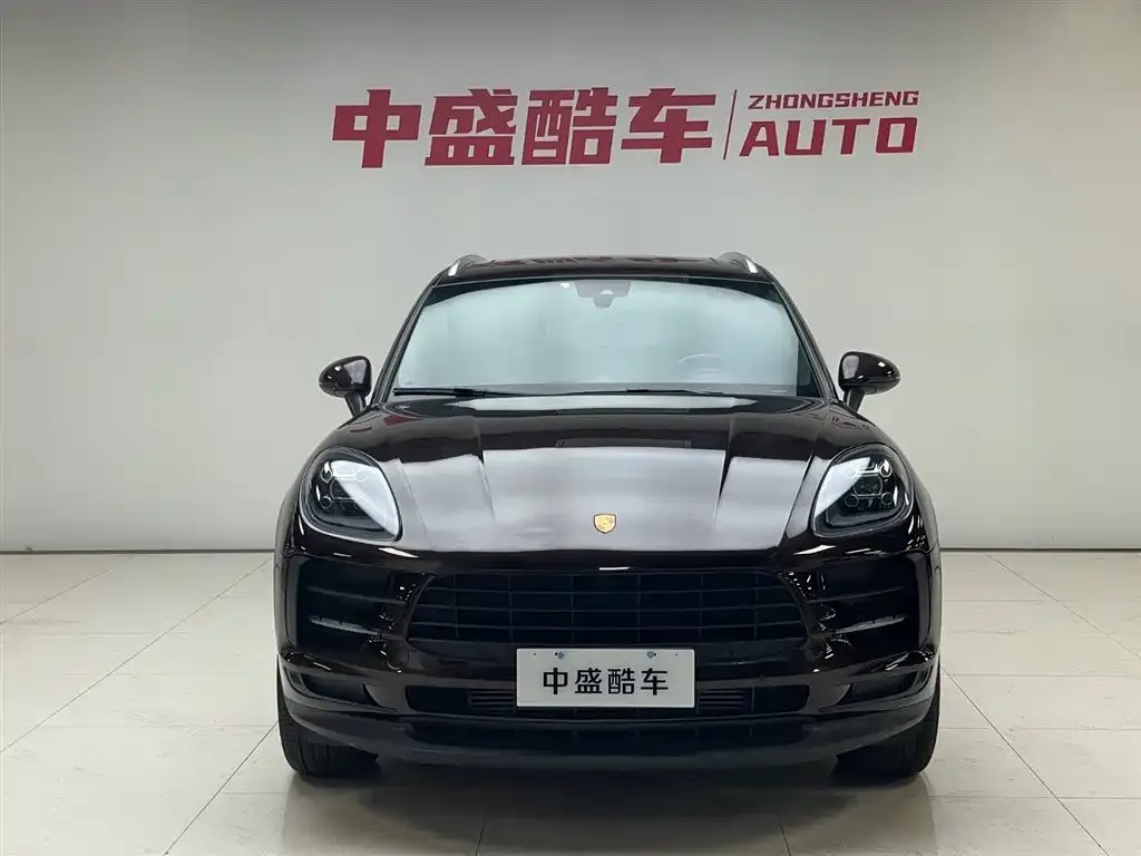 Porsche Macan — фото 3