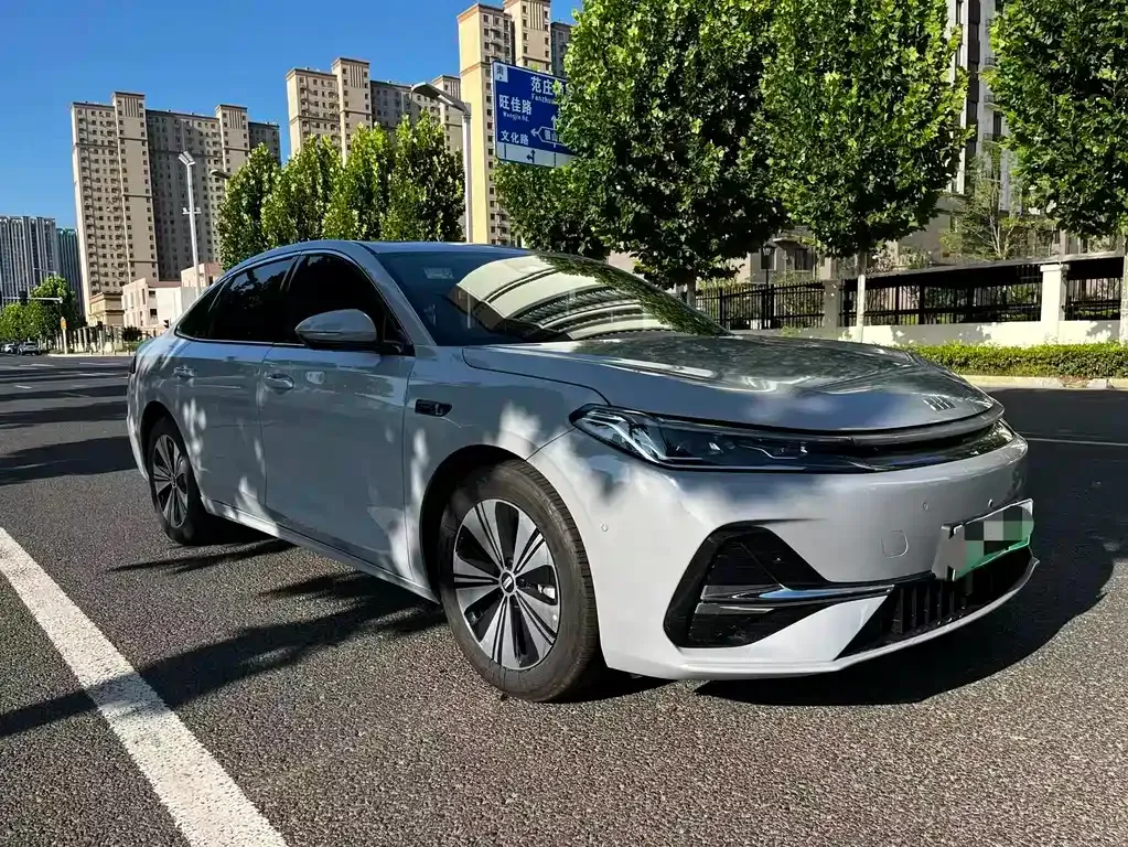 Geely 银河A7 EM 2025 из CN, фото 9