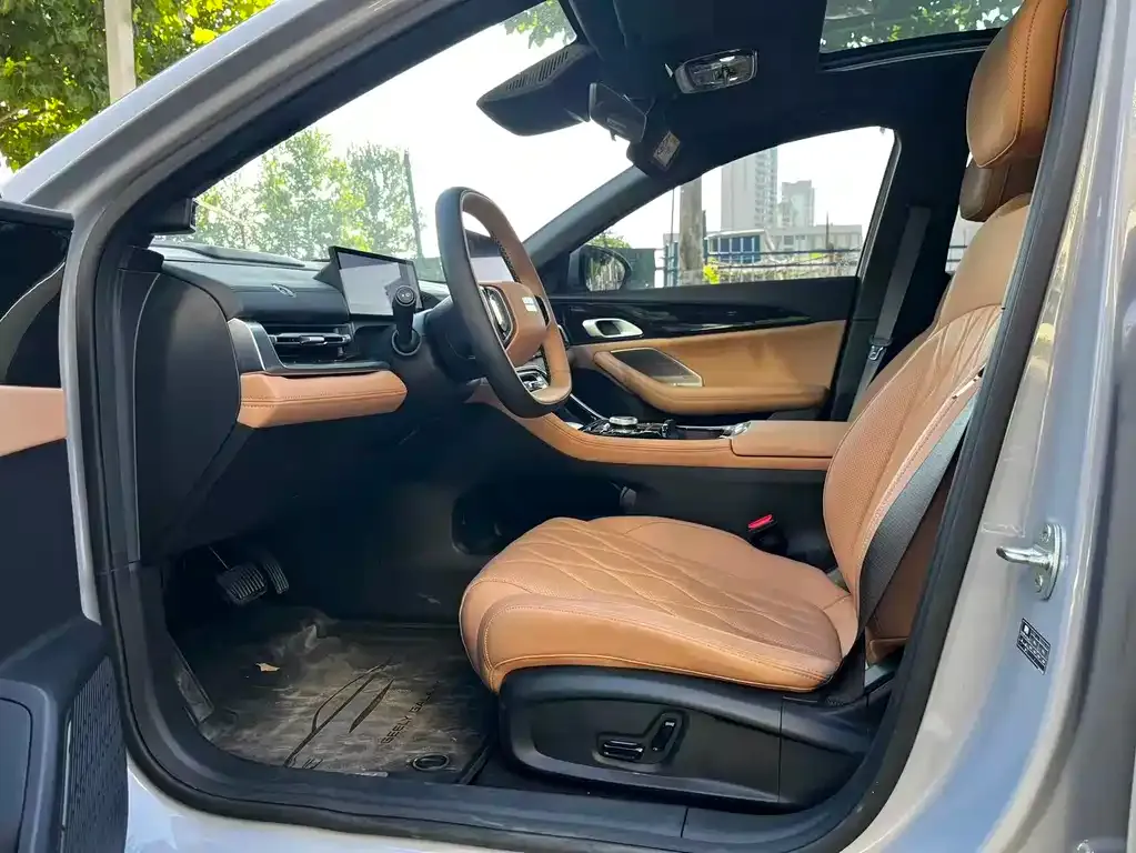 Geely 银河A7 EM 2025 из CN, фото 3