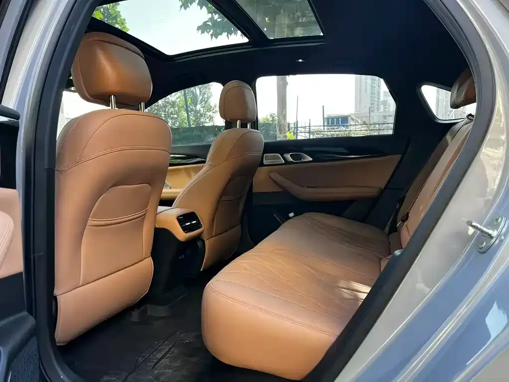 Geely 银河A7 EM 2025 из CN, фото 4