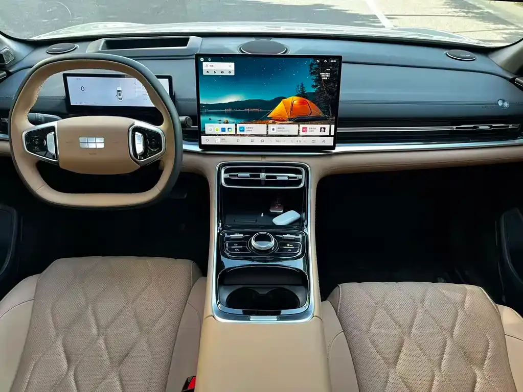 Geely 银河A7 EM 2025 из CN, фото 2