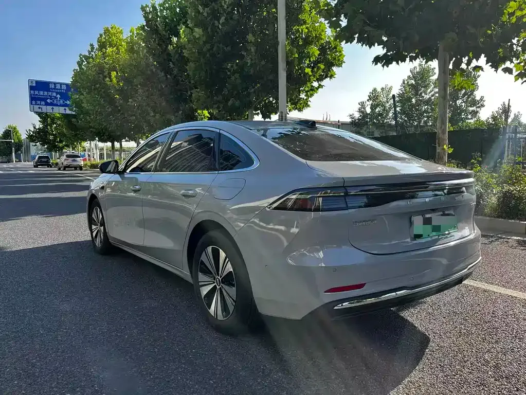 Geely 银河A7 EM 2025 из CN, фото 7