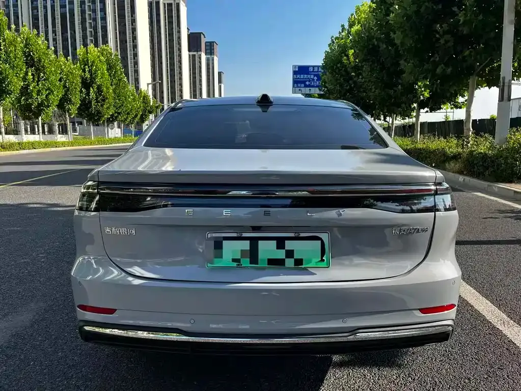Geely 银河A7 EM 2025 из CN, фото 5