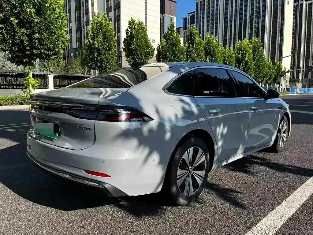 Geely 银河A7 EM 2025 из CN, фото 8
