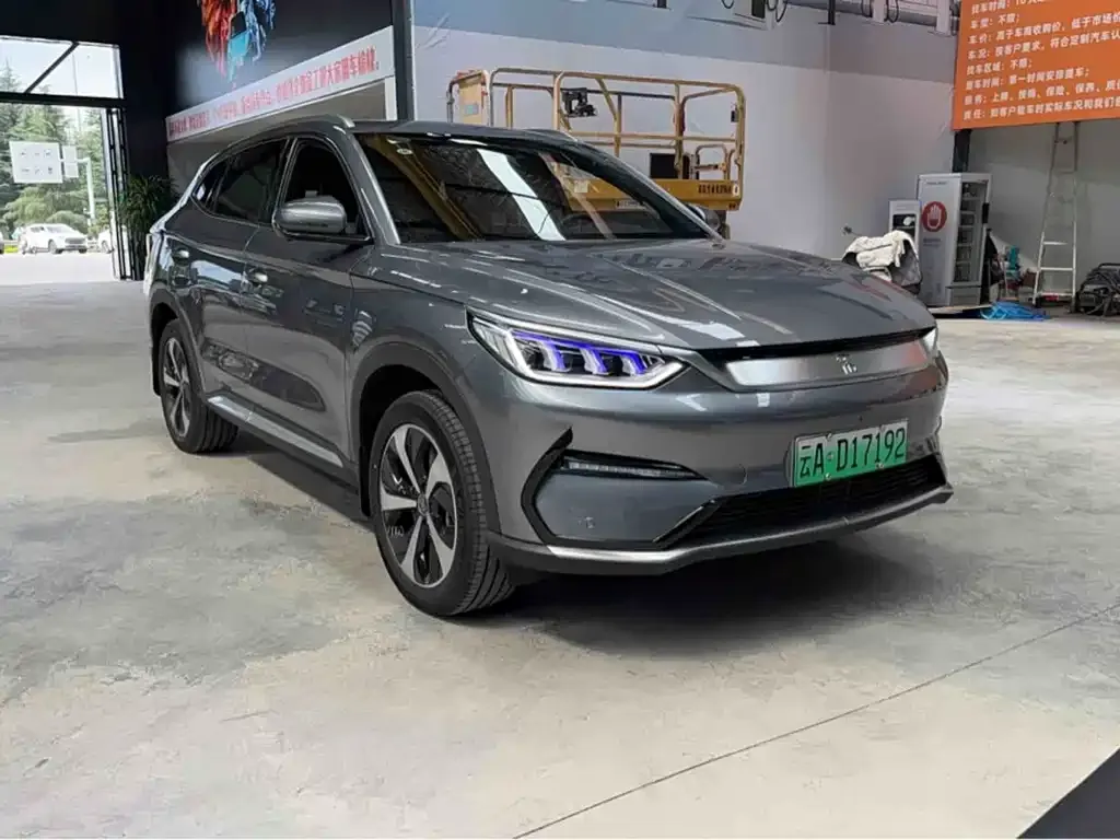 BYD PLUS New Energy — фото 8