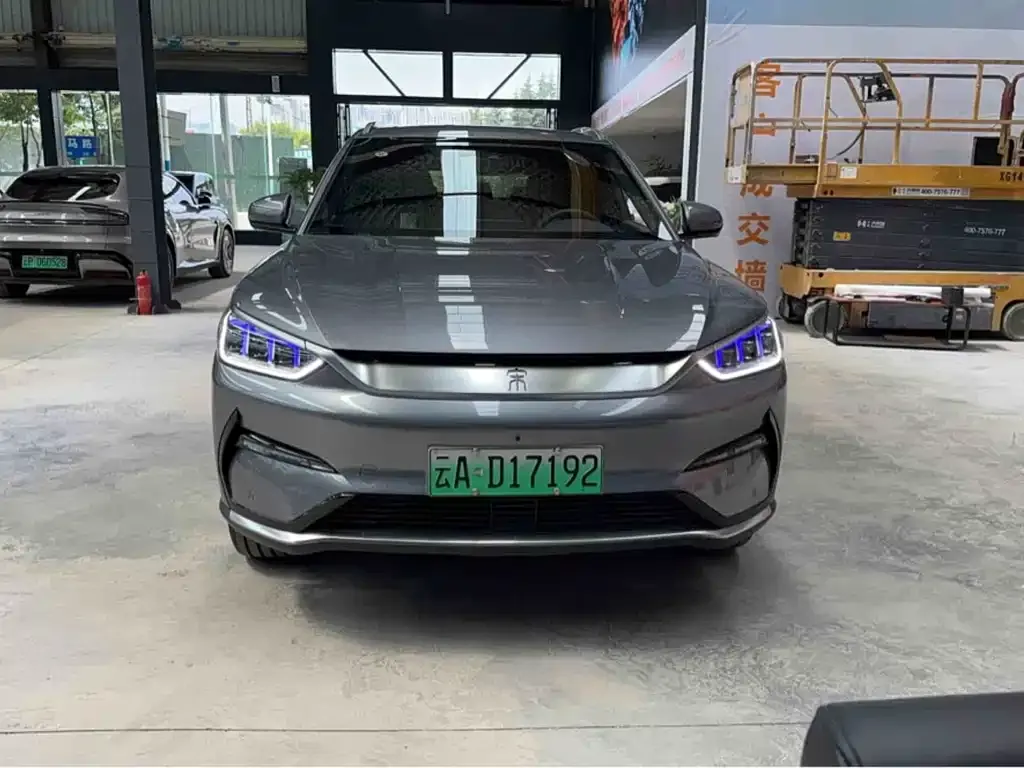 BYD PLUS New Energy — фото 4