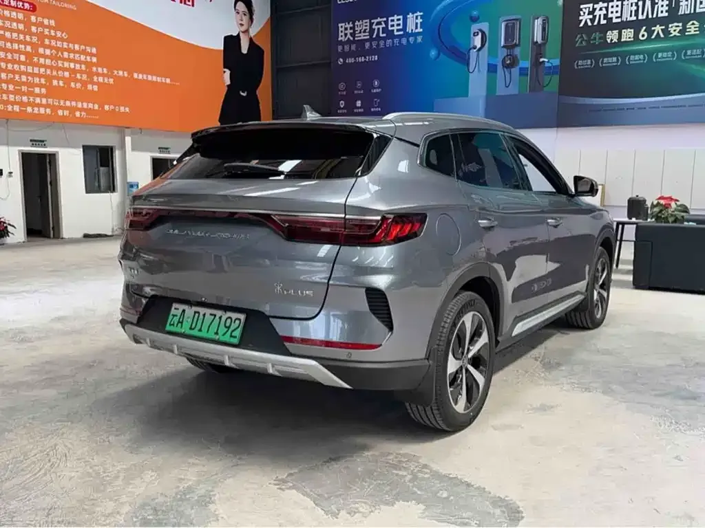BYD PLUS New Energy — фото 5