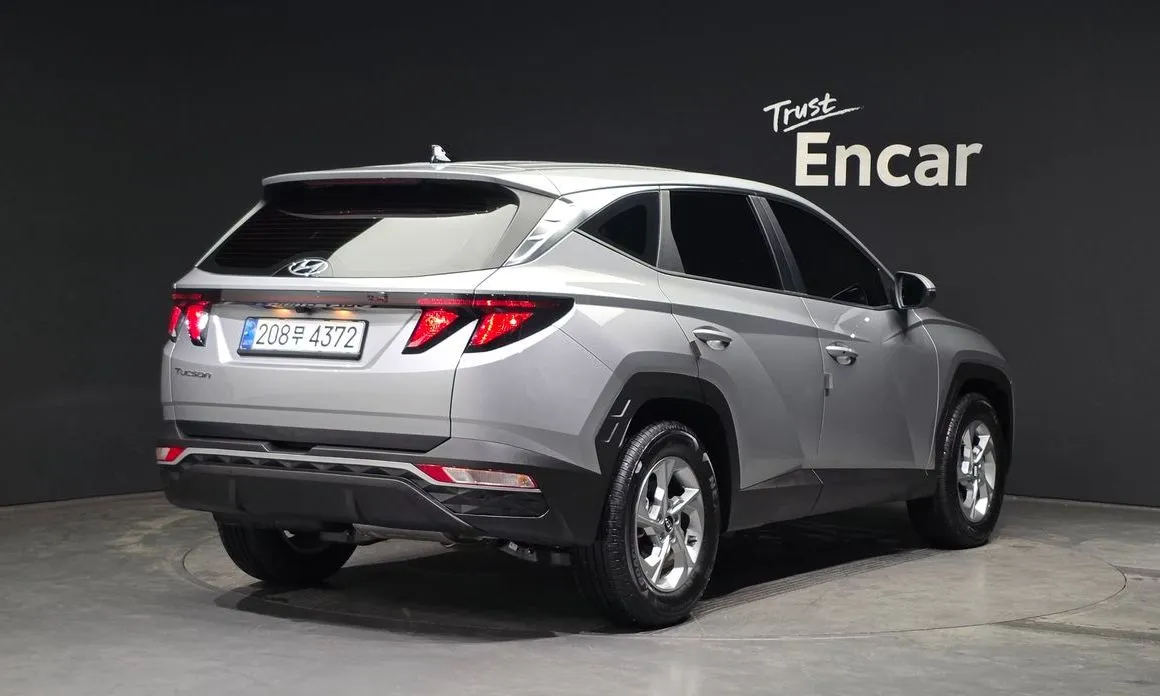 Hyundai Tucson — фото 2