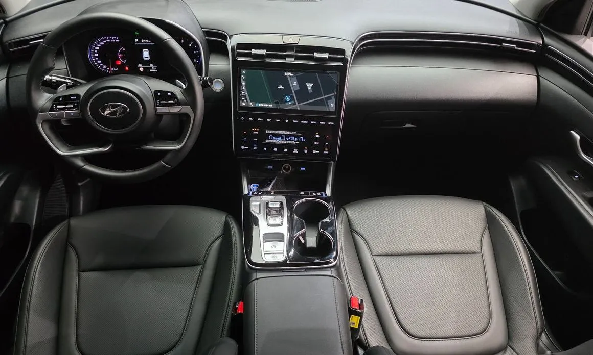 Hyundai Tucson — фото 4