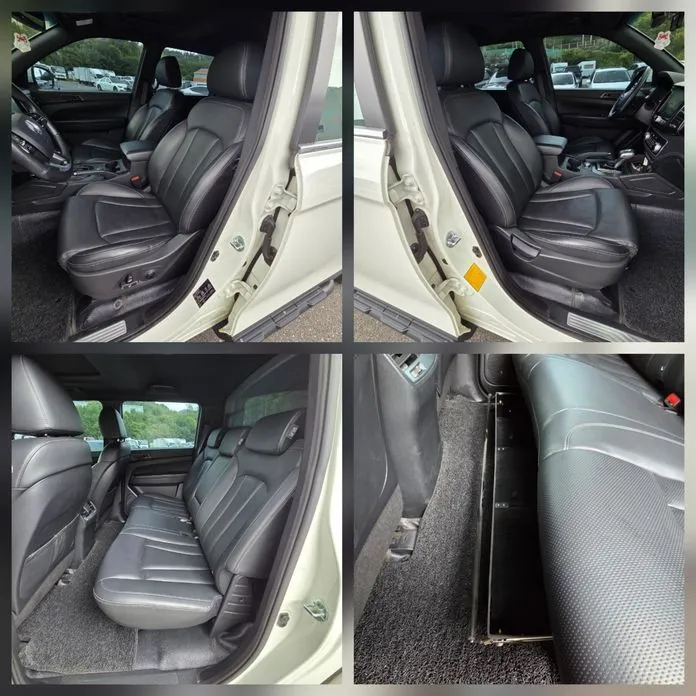 KG Mobility (Ssangyong) Rexton — фото 4