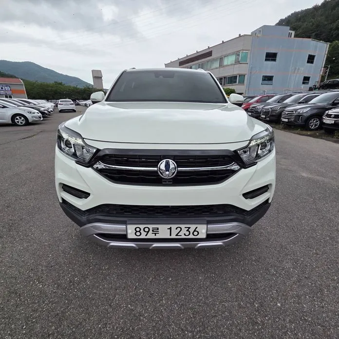 KG Mobility (Ssangyong) Rexton — фото 5