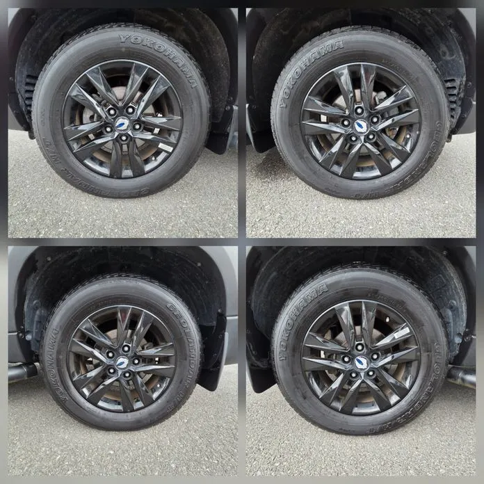 KG Mobility (Ssangyong) Rexton — фото 6