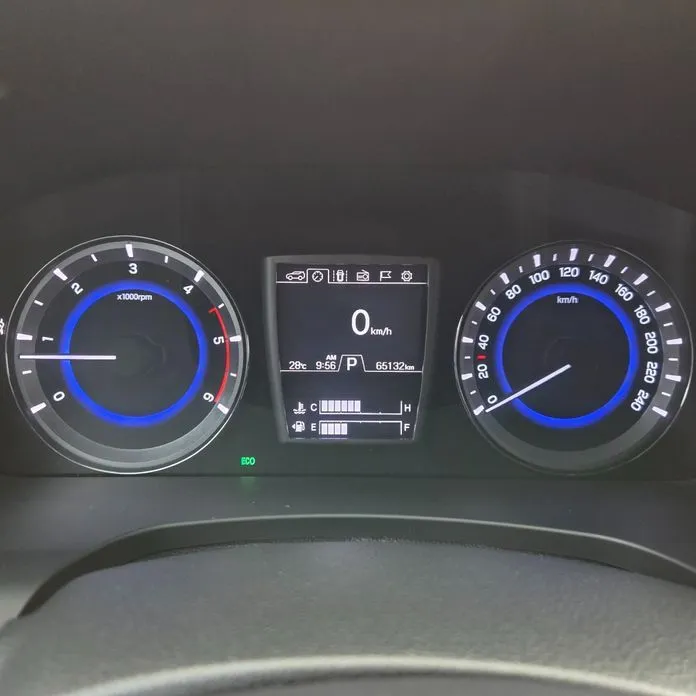 KG Mobility (Ssangyong) Rexton — фото 9