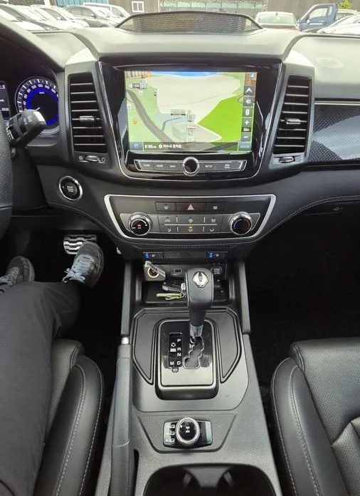 KG Mobility (Ssangyong) Rexton — фото 2