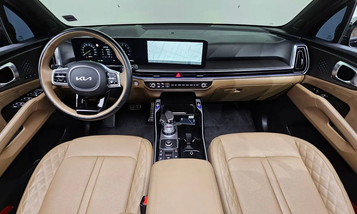 Kia Sorento — фото 4