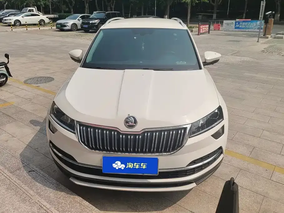 Skoda Karoq — фото 5