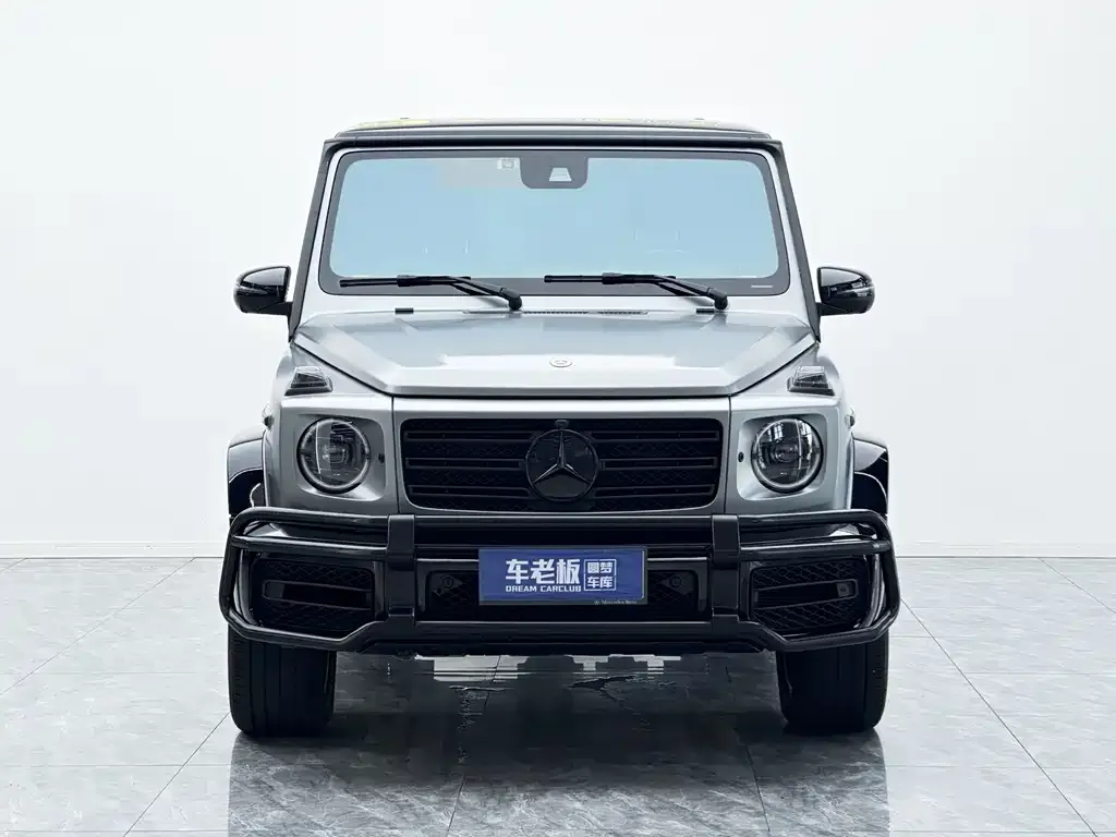 Mercedes-Benz G-Class — фото 8