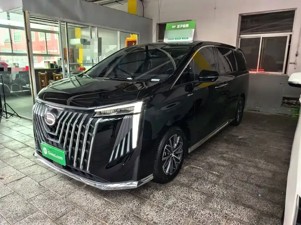 GAC Motor Trumpchi M8 — фото 1