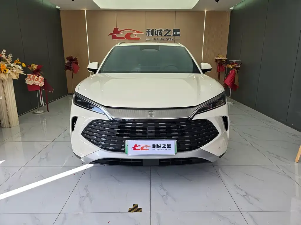 BYD L DM-i — фото 3