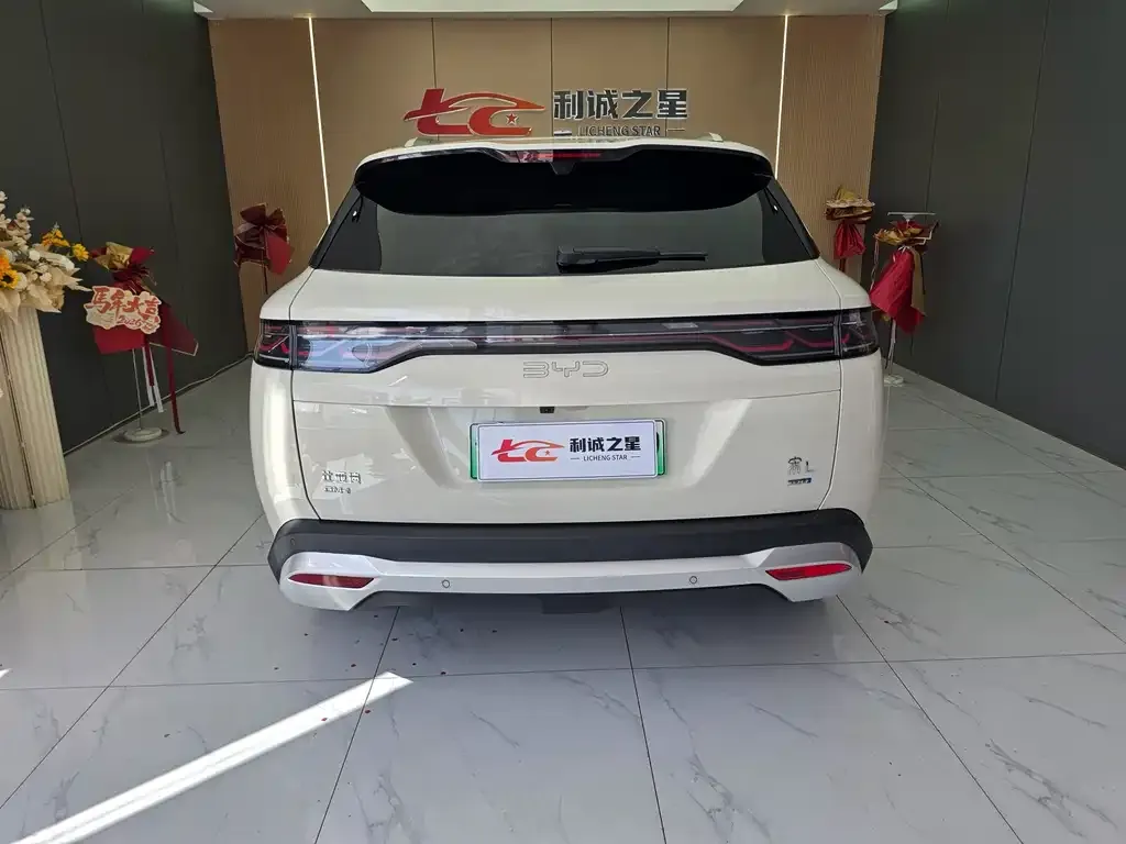 BYD L DM-i — фото 2