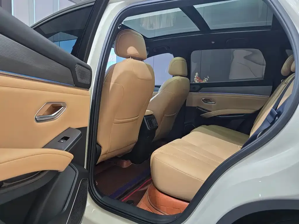 BYD L DM-i — фото 10